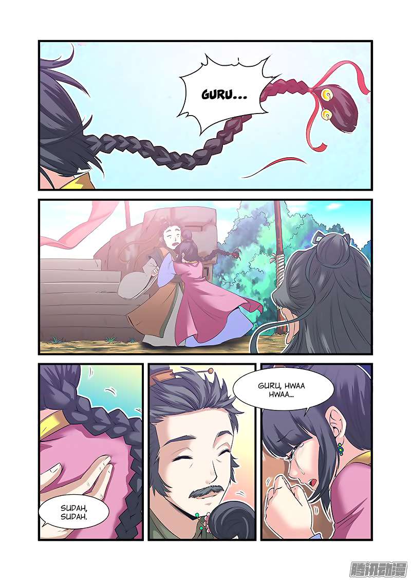 Xian Ni Chapter 60 Gambar 19
