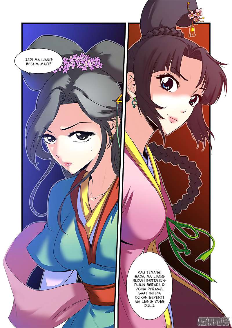 Xian Ni Chapter 60 Gambar 25