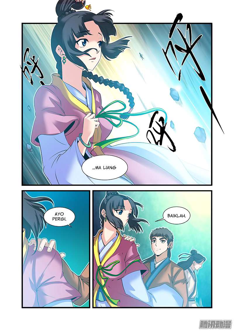 Xian Ni Chapter 60 Gambar 5