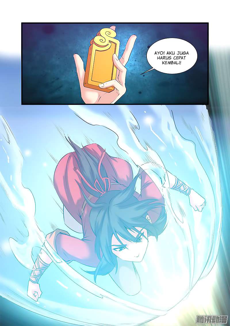 Xian Ni Chapter 60 Gambar 7