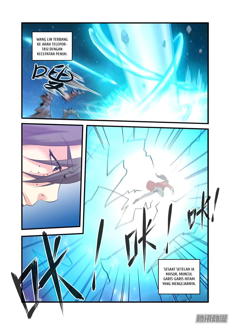 Xian Ni Chapter 60 Gambar 8