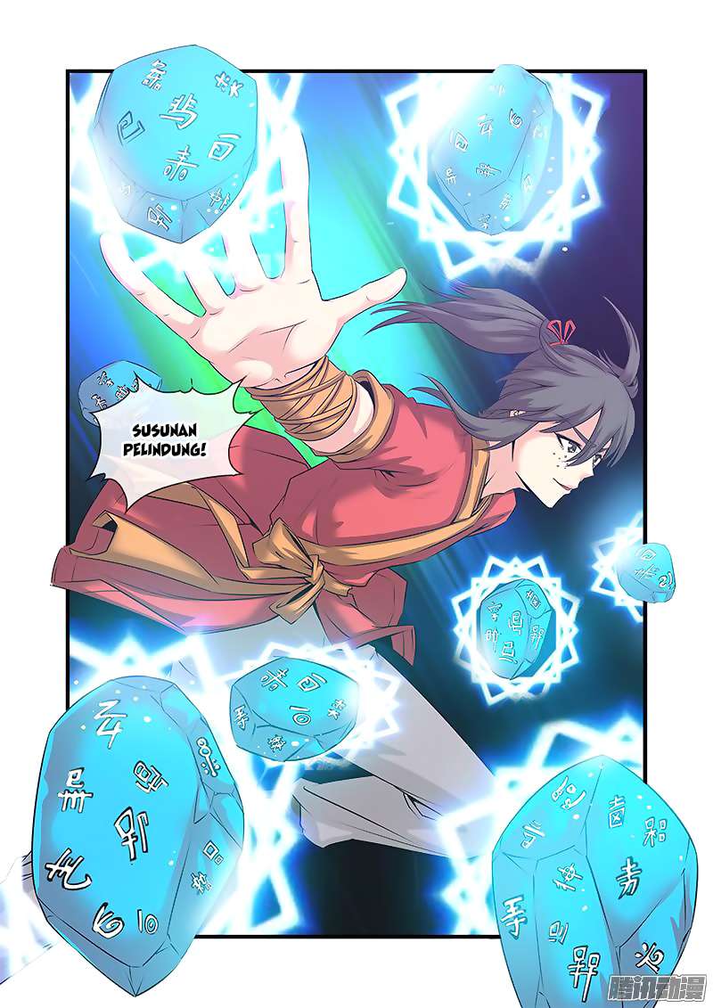 Xian Ni Chapter 60 Gambar 9