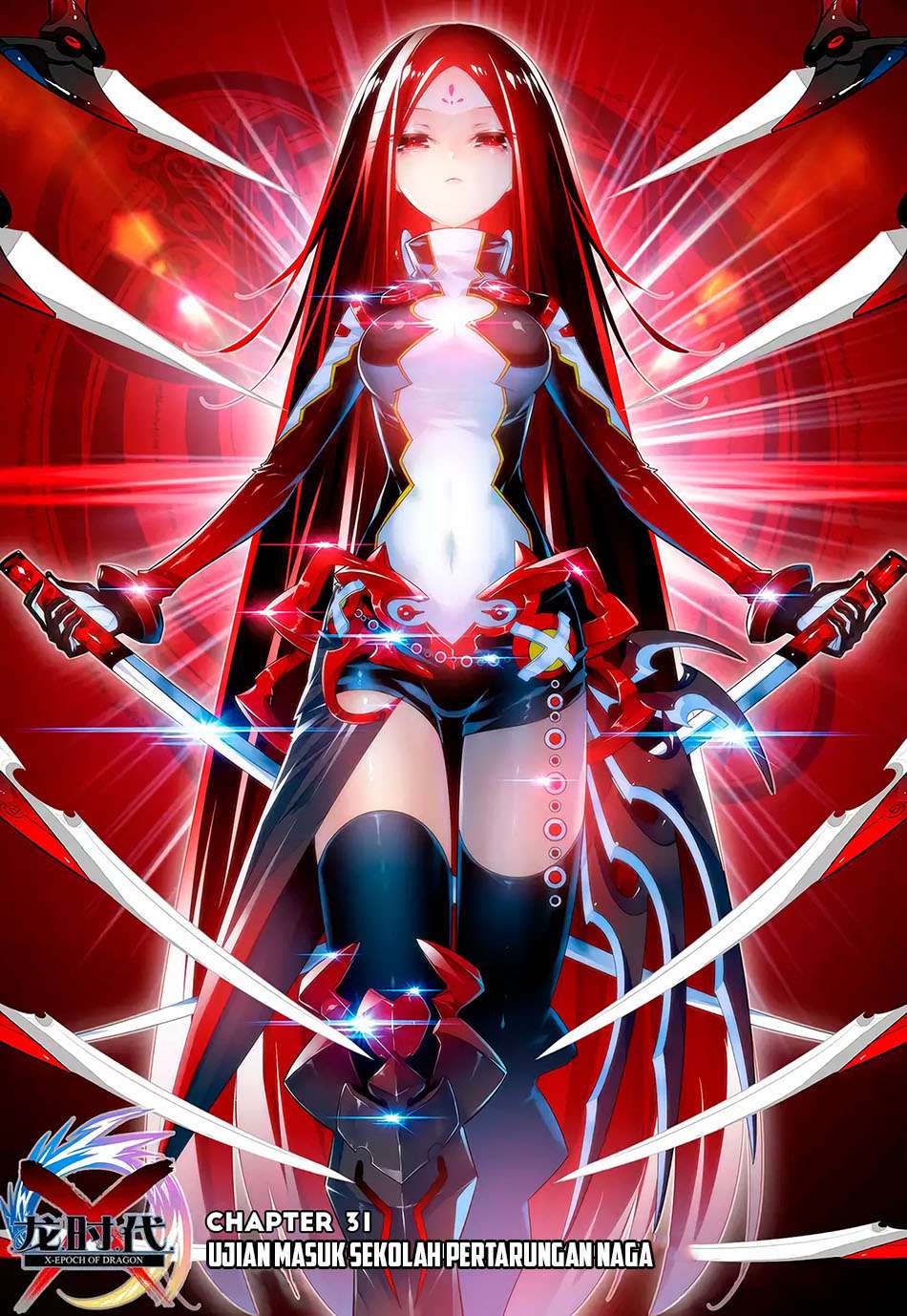 Manhua X Epoch of Dragon Chapter 31 gambar nomor 2