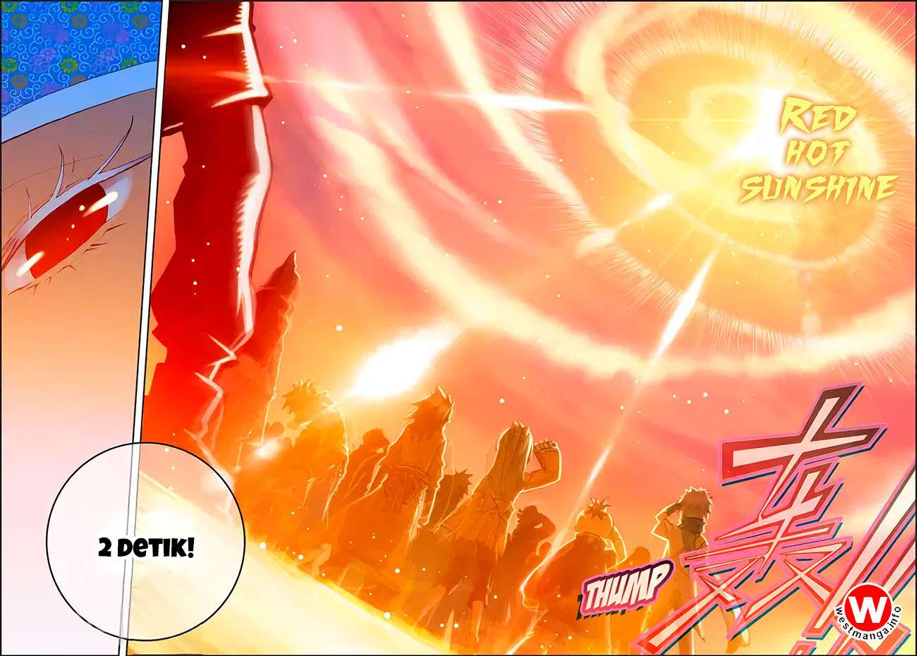 X Epoch of Dragon Chapter 31 Gambar 22