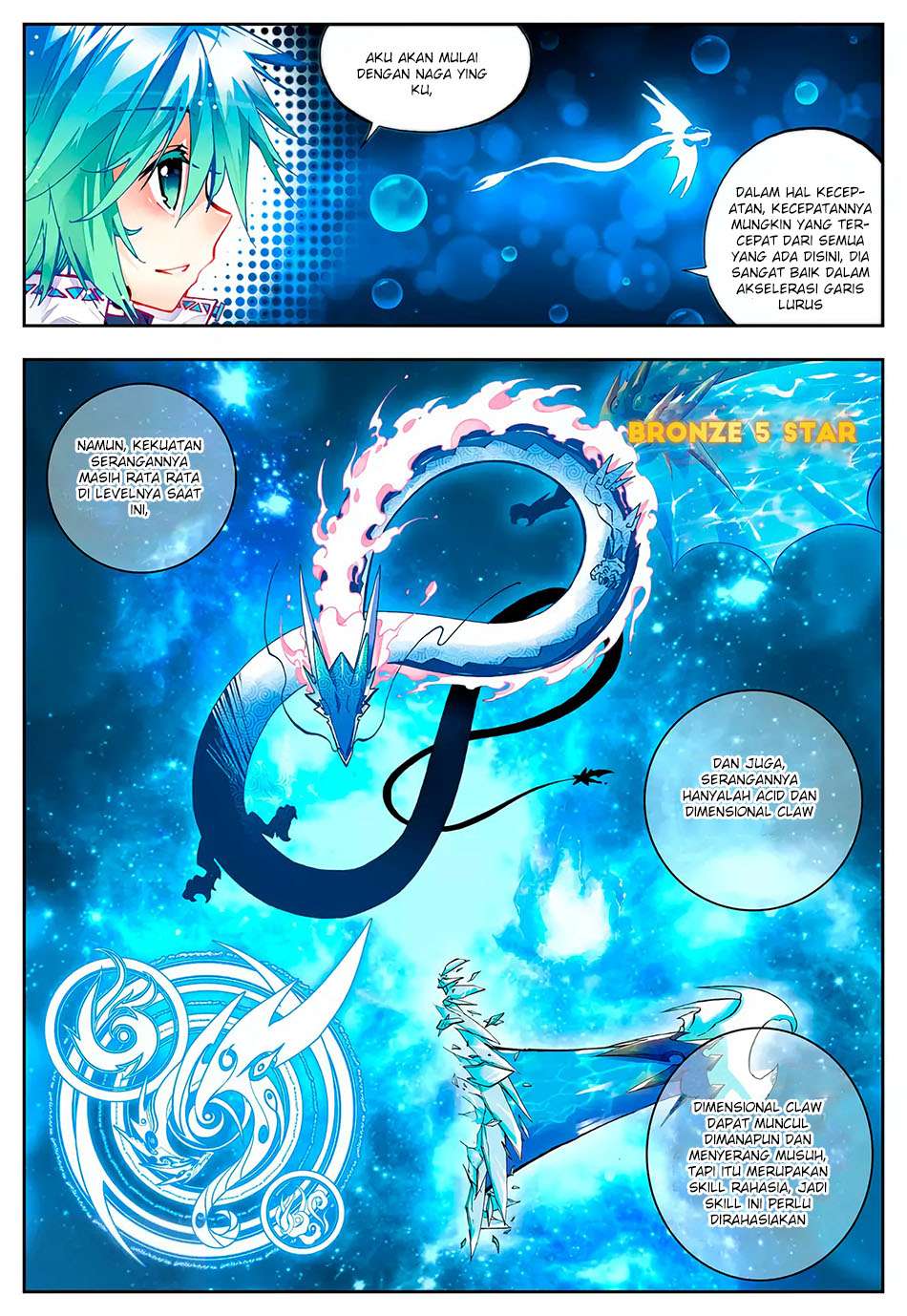 X Epoch of Dragon Chapter 31 Gambar 4