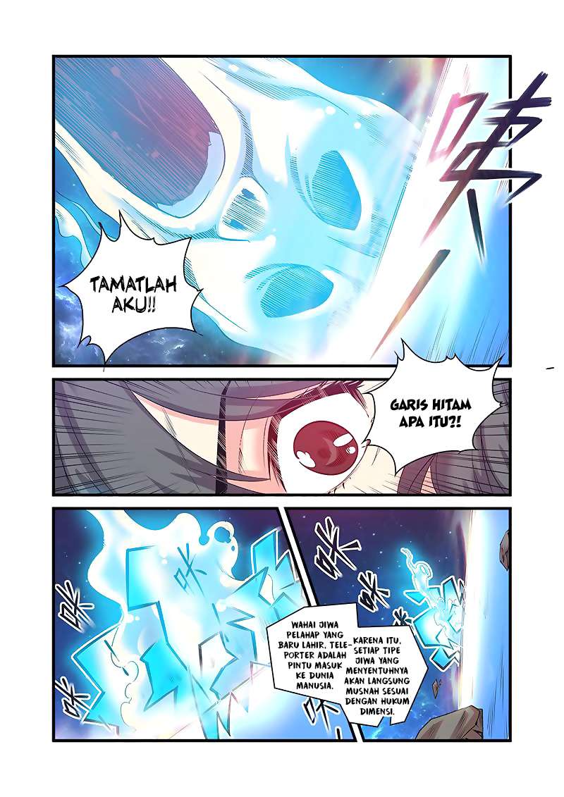 Xian Ni Chapter 59 Gambar 13