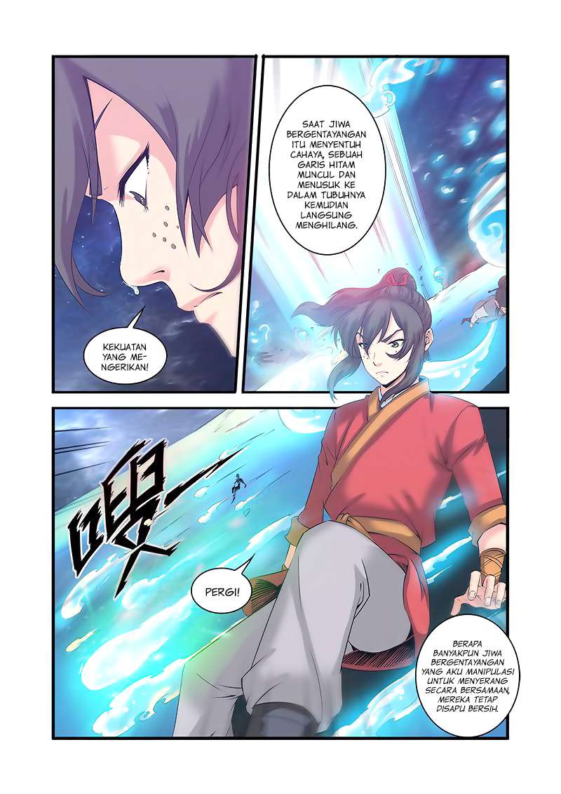 Xian Ni Chapter 59 Gambar 14