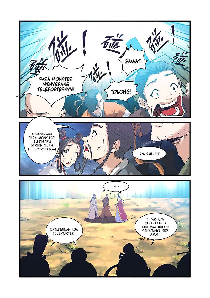 Xian Ni Chapter 59 Gambar 15