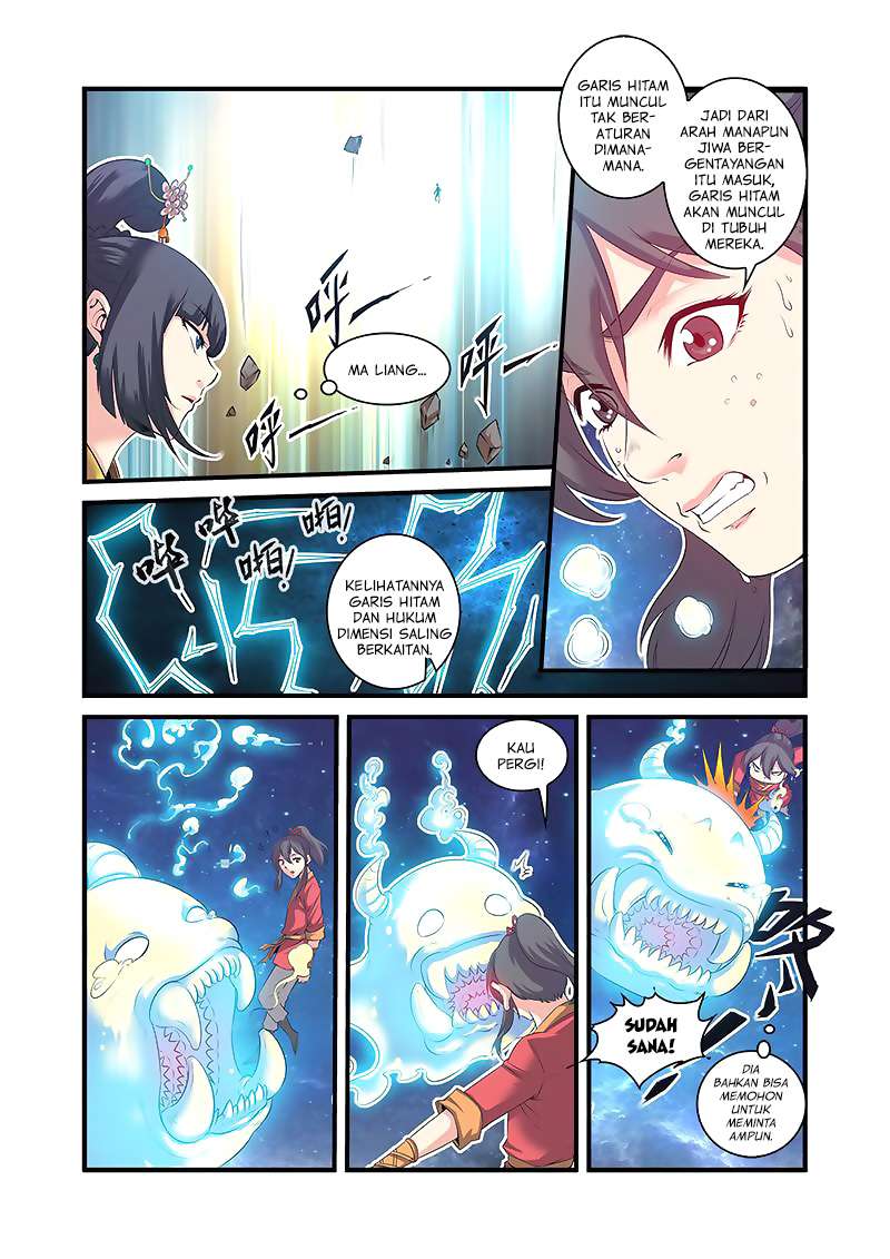 Xian Ni Chapter 59 Gambar 16