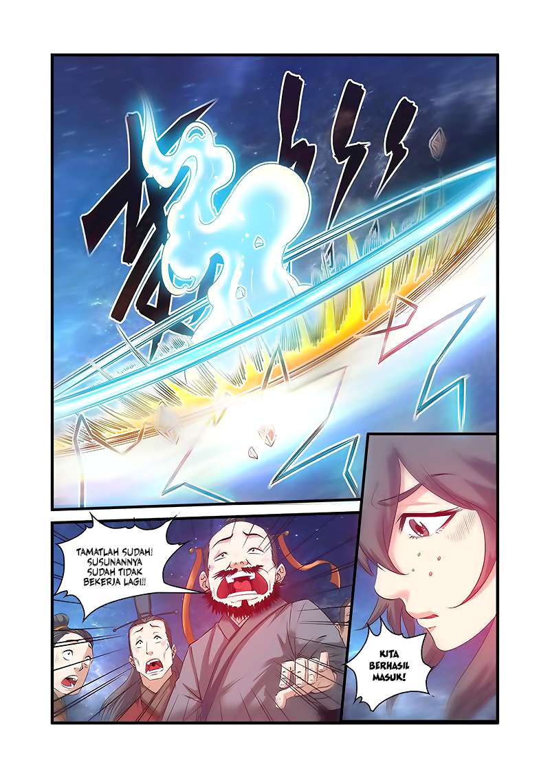 Xian Ni Chapter 59 Gambar 19