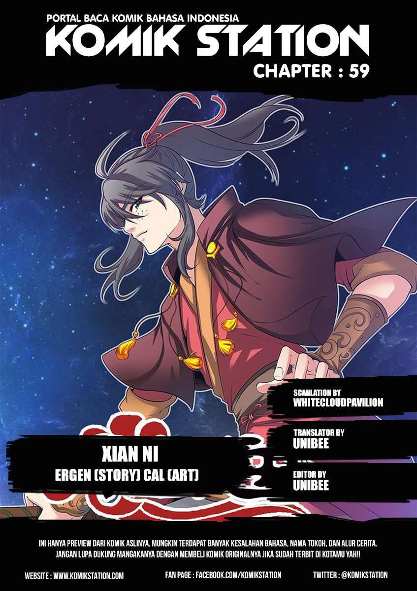 Baca Manhua Xian Ni Chapter 59 Gambar 2