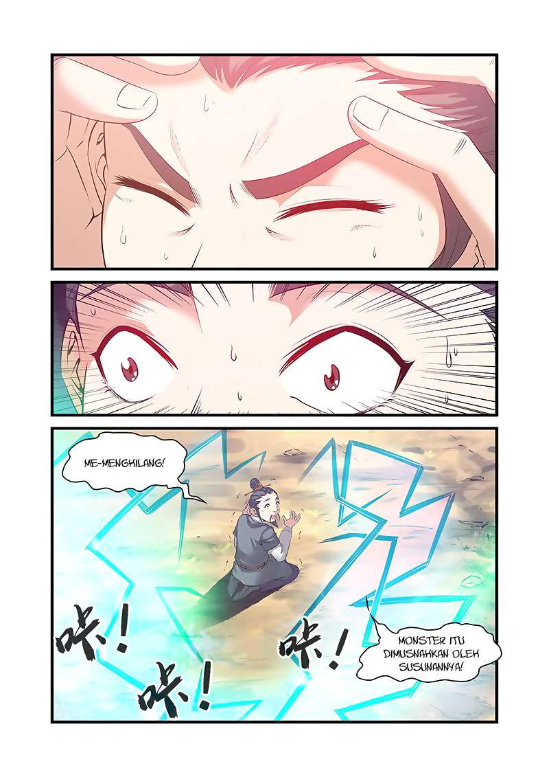 Xian Ni Chapter 59 Gambar 21