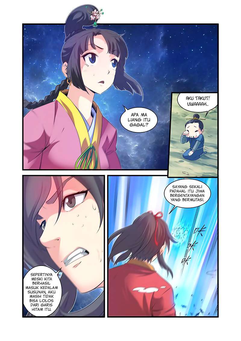 Xian Ni Chapter 59 Gambar 22