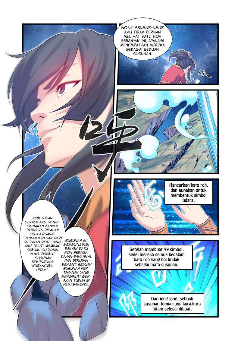 Xian Ni Chapter 59 Gambar 24