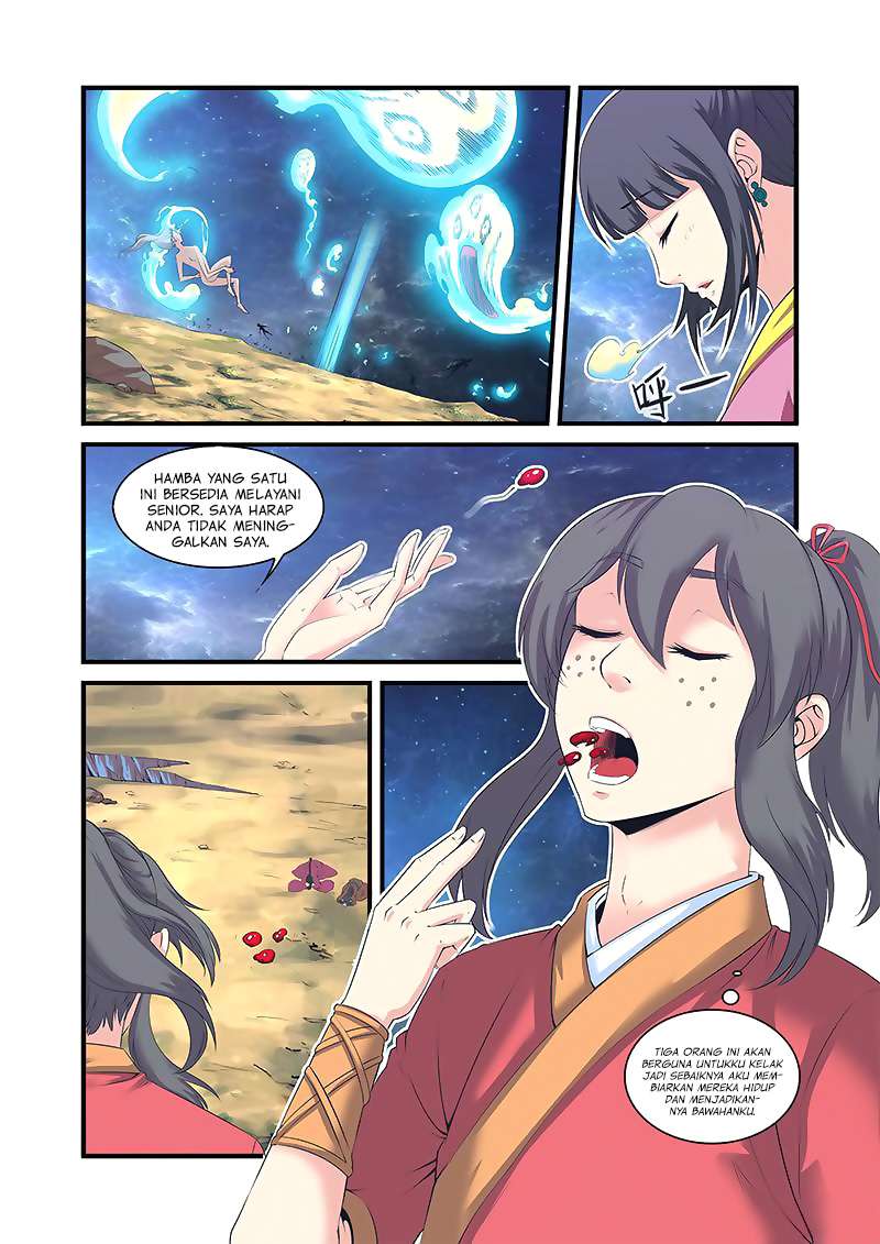 Xian Ni Chapter 59 Gambar 3