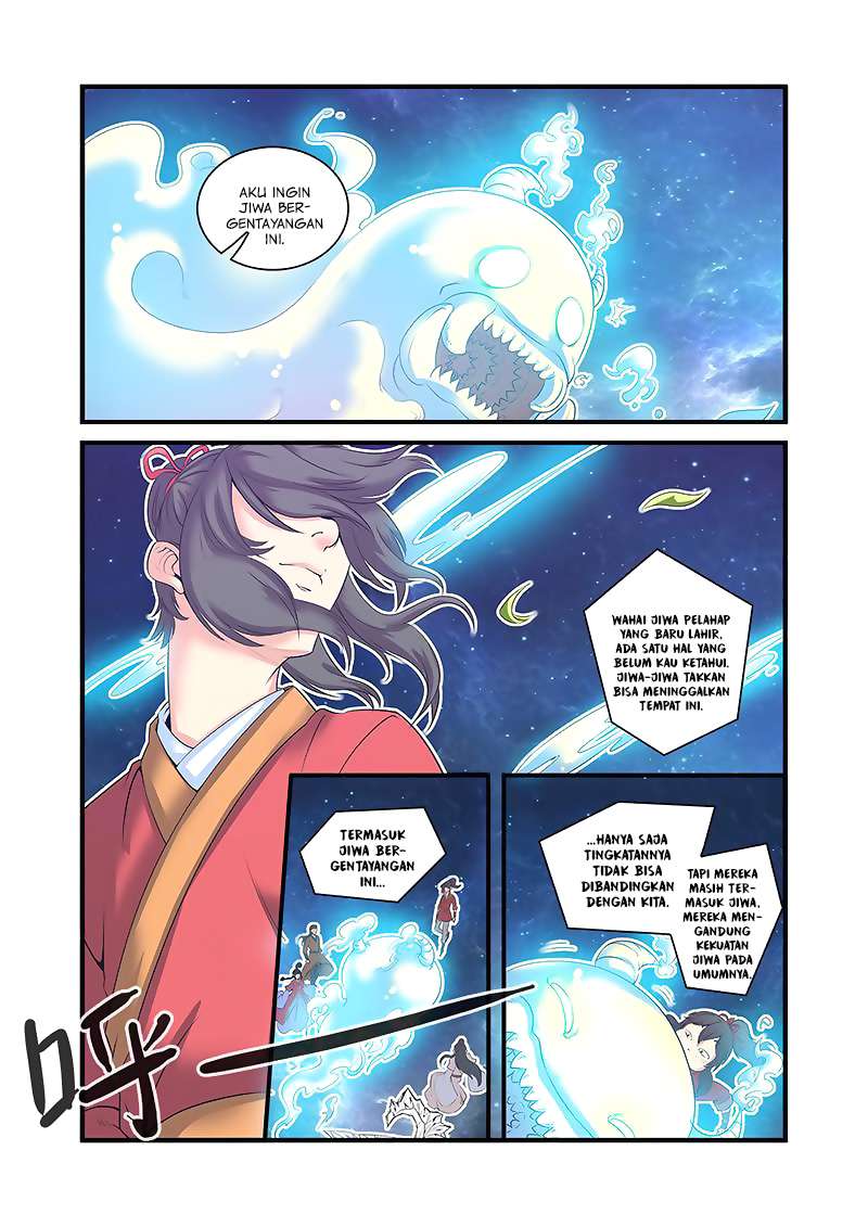 Xian Ni Chapter 59 Gambar 4