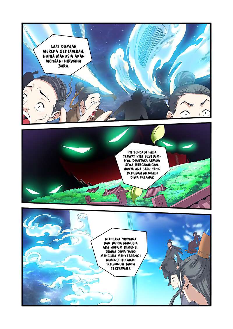 Xian Ni Chapter 59 Gambar 6
