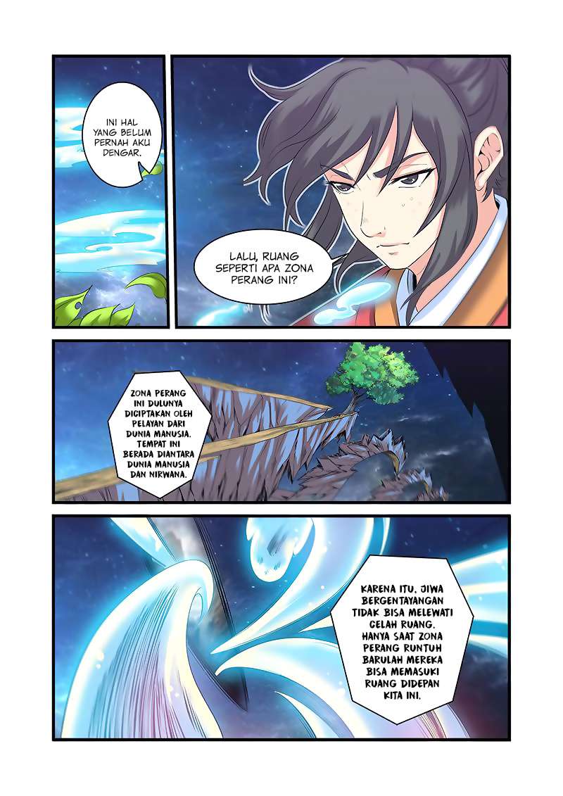 Xian Ni Chapter 59 Gambar 7