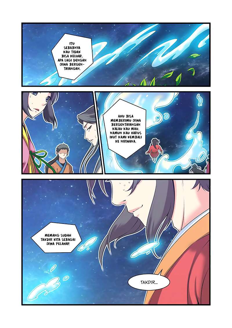 Xian Ni Chapter 59 Gambar 8