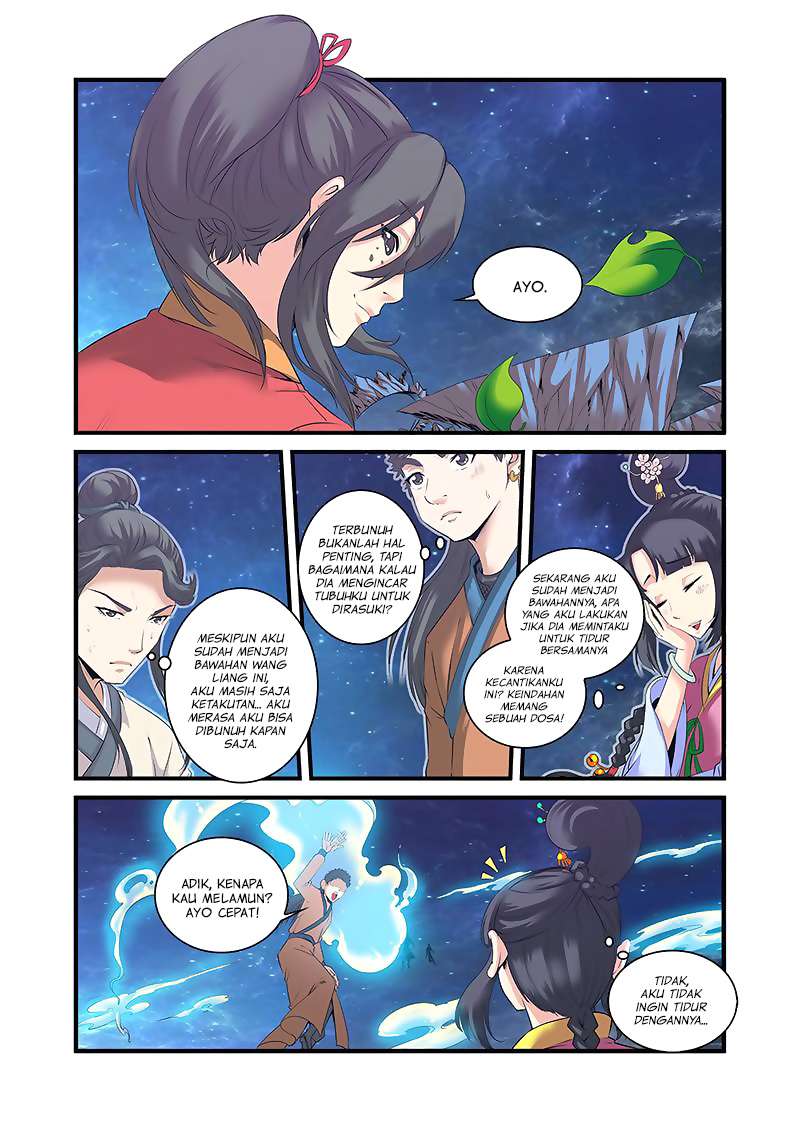 Xian Ni Chapter 59 Gambar 9
