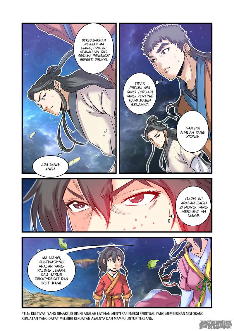 Xian Ni Chapter 58 Gambar 10