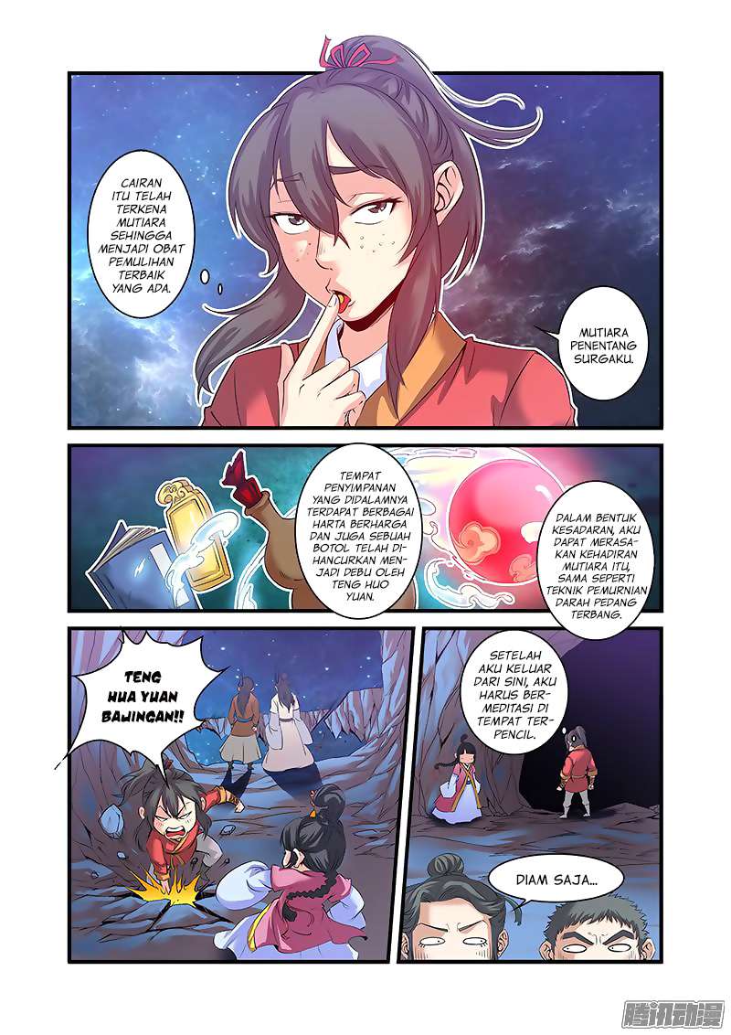 Xian Ni Chapter 58 Gambar 13