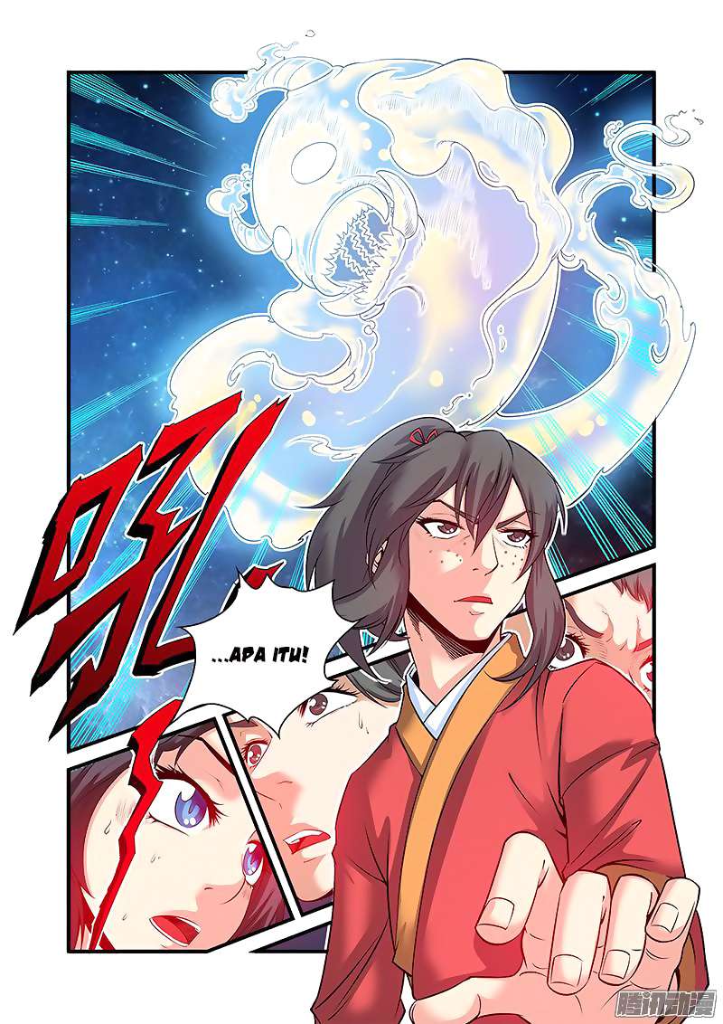 Xian Ni Chapter 58 Gambar 17