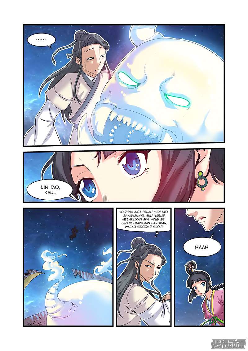 Xian Ni Chapter 58 Gambar 23