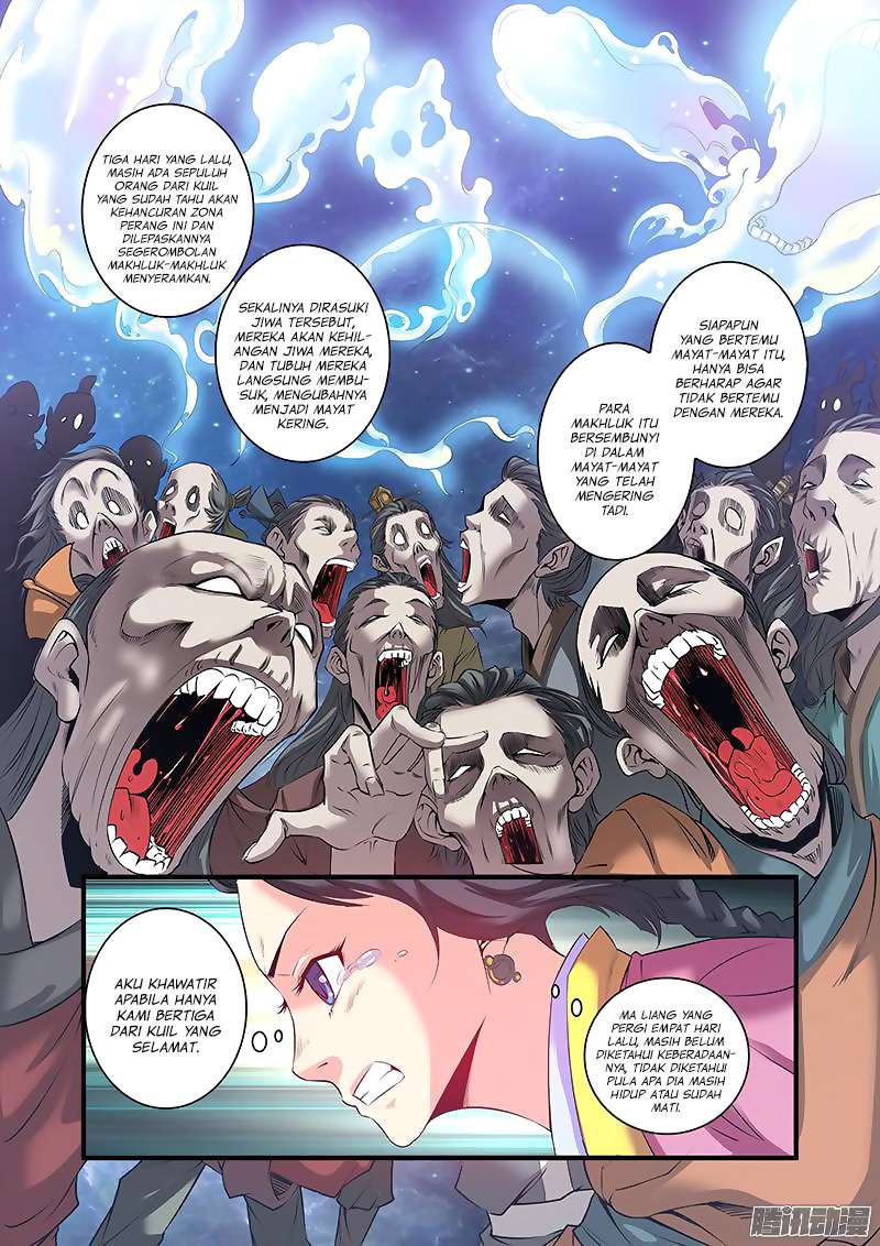 Xian Ni Chapter 58 Gambar 6