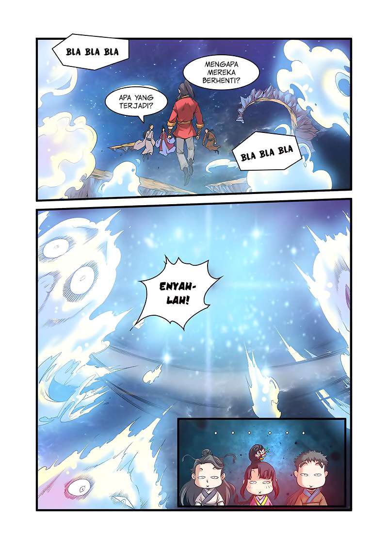 Xian Ni Chapter 58 Gambar 8