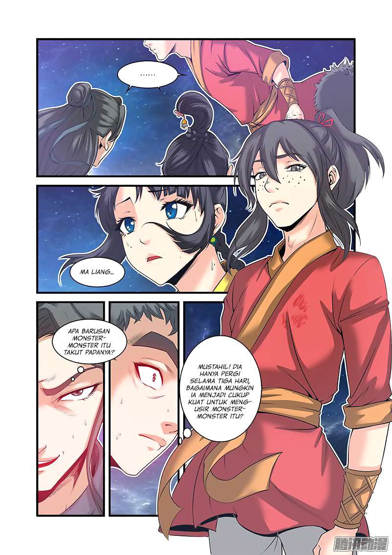 Xian Ni Chapter 58 Gambar 9