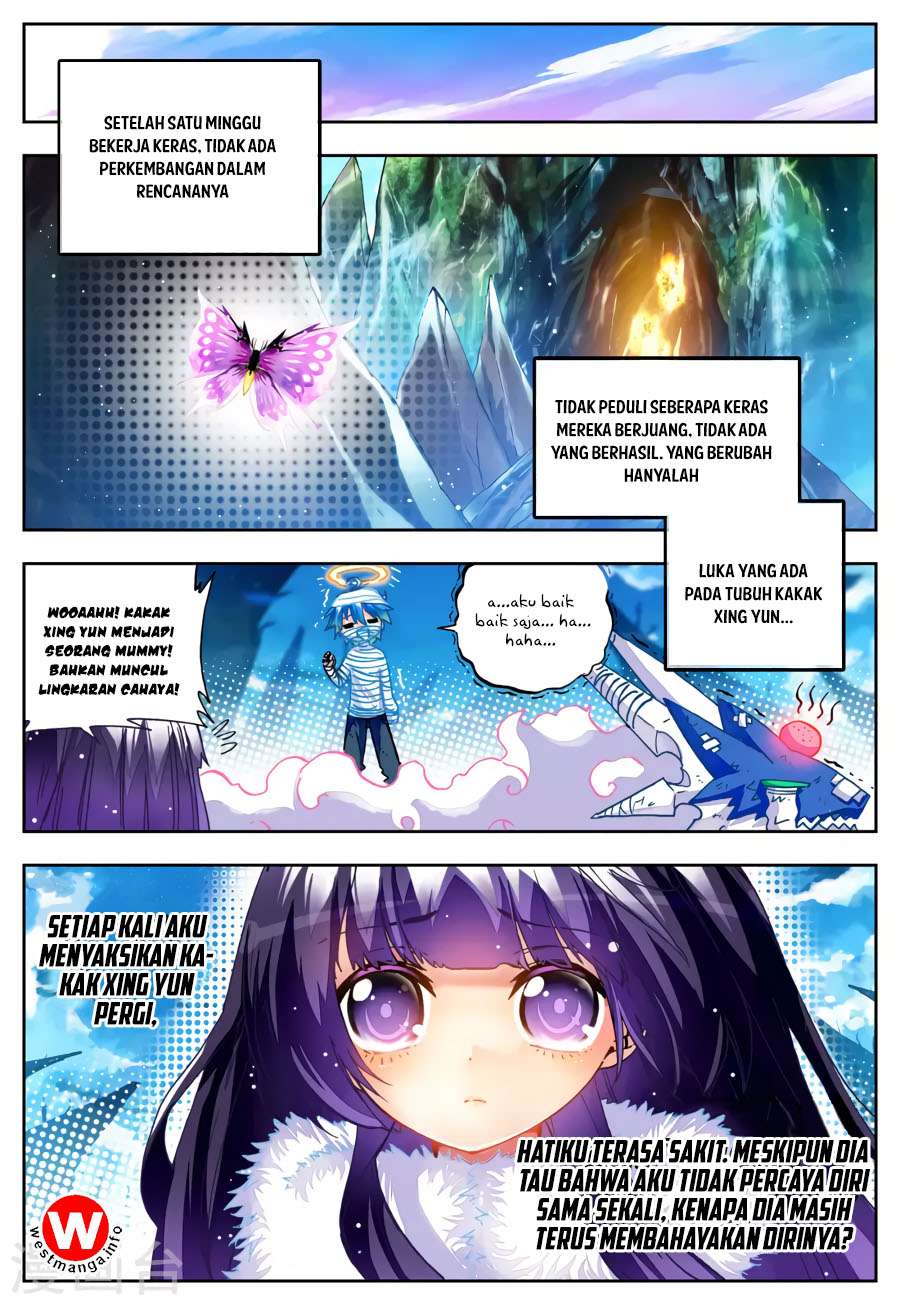 X Epoch of Dragon Chapter 29 Gambar 10