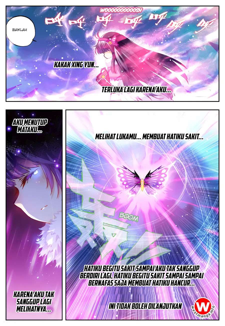 X Epoch of Dragon Chapter 29 Gambar 13