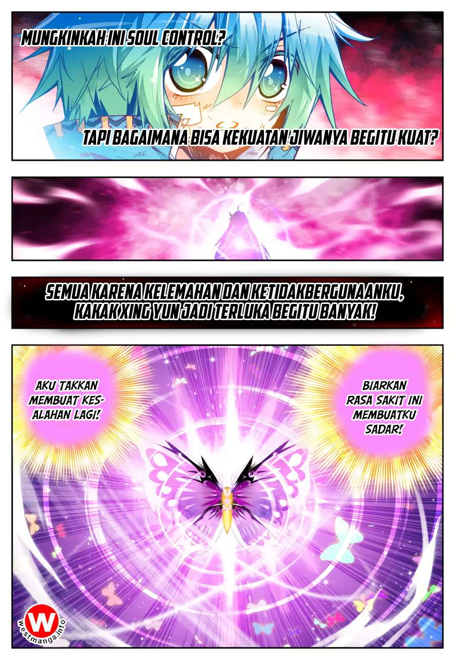 X Epoch of Dragon Chapter 29 Gambar 18