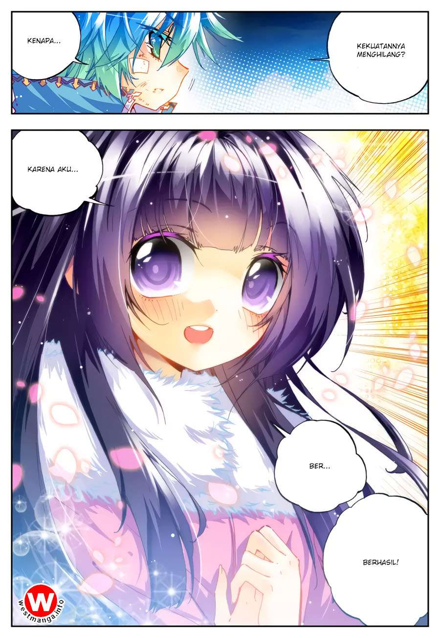 X Epoch of Dragon Chapter 29 Gambar 22