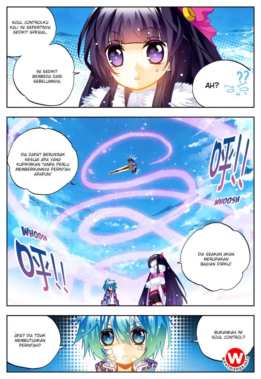 X Epoch of Dragon Chapter 29 Gambar 25