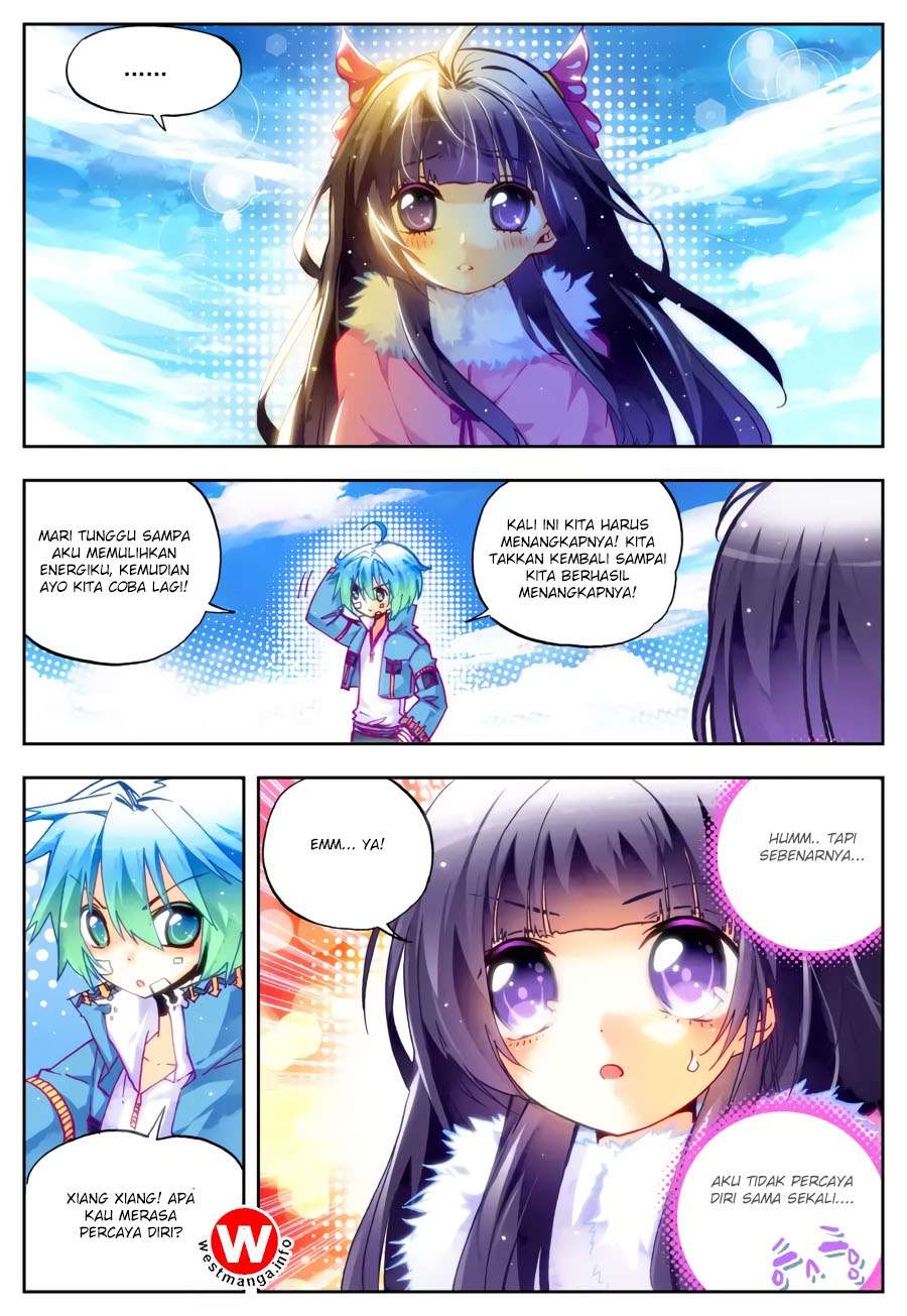 X Epoch of Dragon Chapter 29 Gambar 6