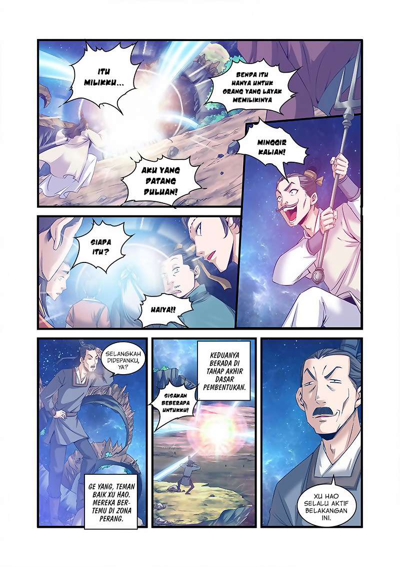 Xian Ni Chapter 57 Gambar 10