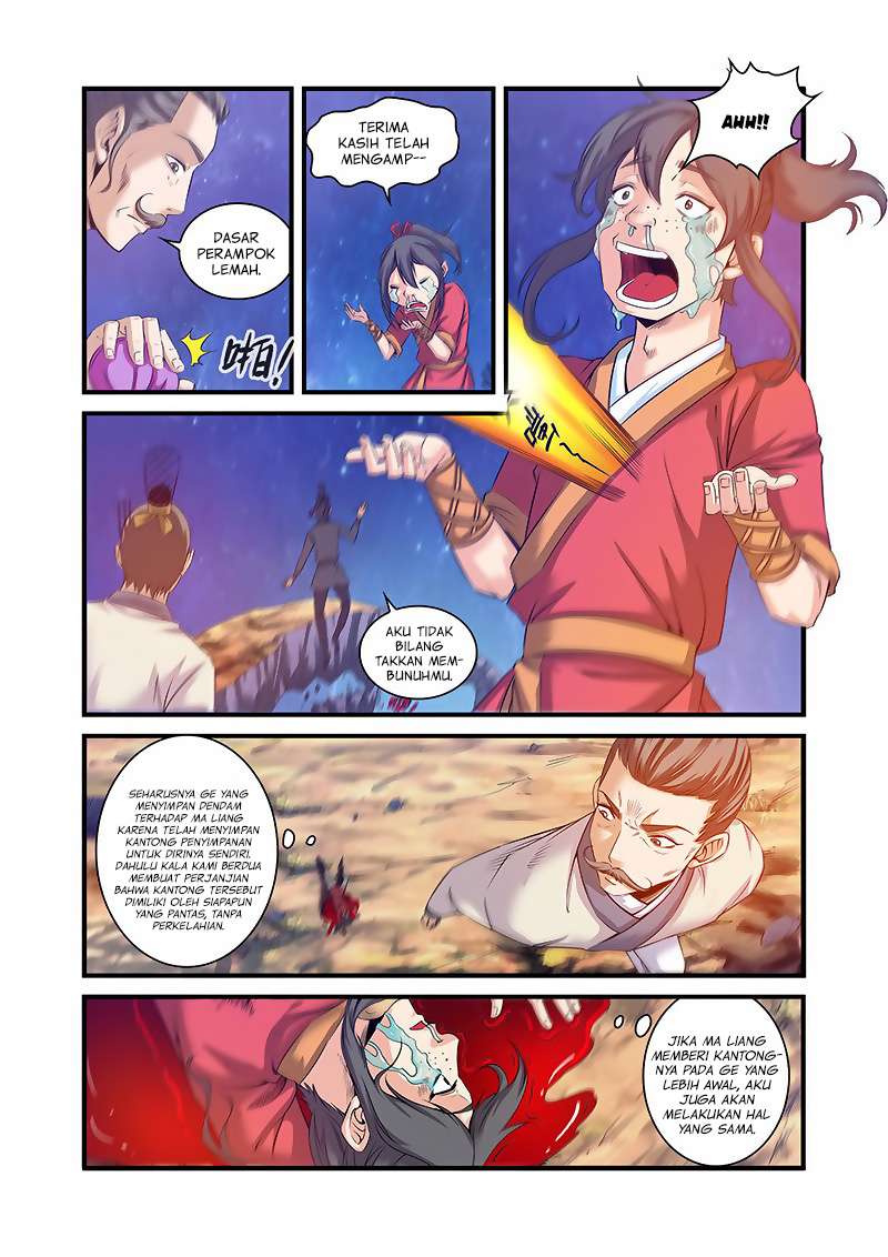 Xian Ni Chapter 57 Gambar 15