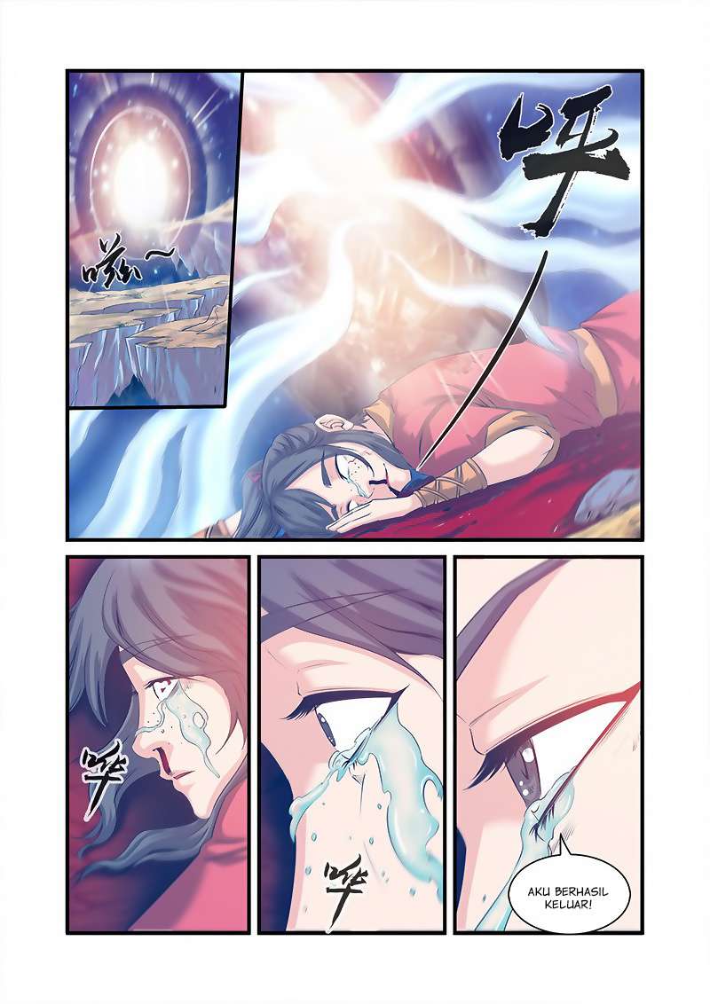 Xian Ni Chapter 57 Gambar 16