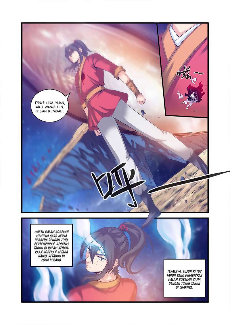 Xian Ni Chapter 57 Gambar 17