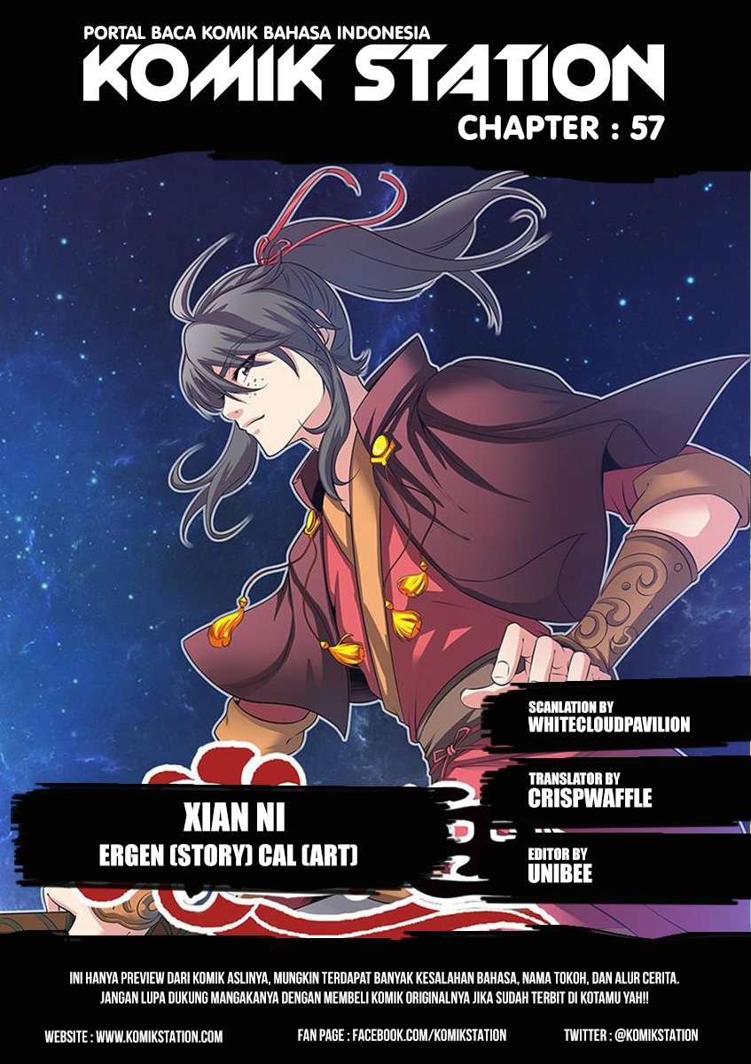 Baca Manhua Xian Ni Chapter 57 Gambar 2