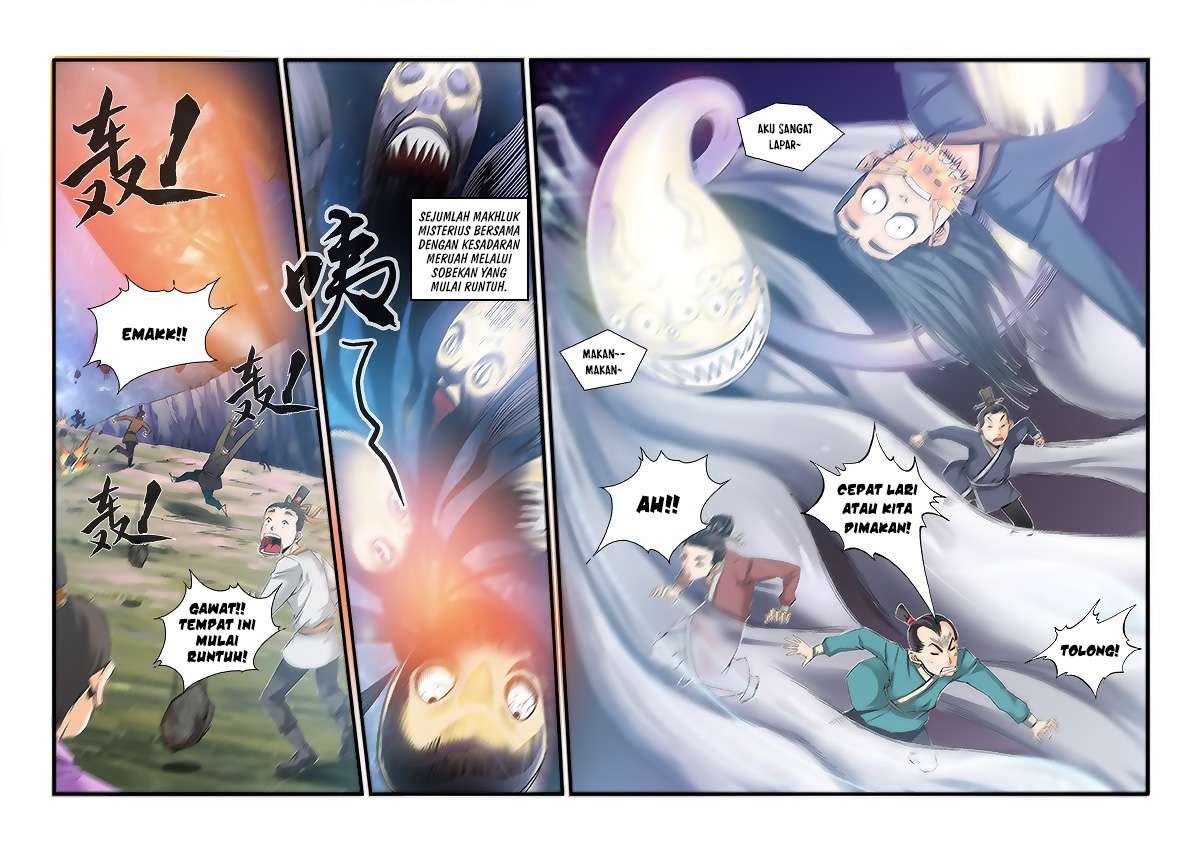 Xian Ni Chapter 57 Gambar 20