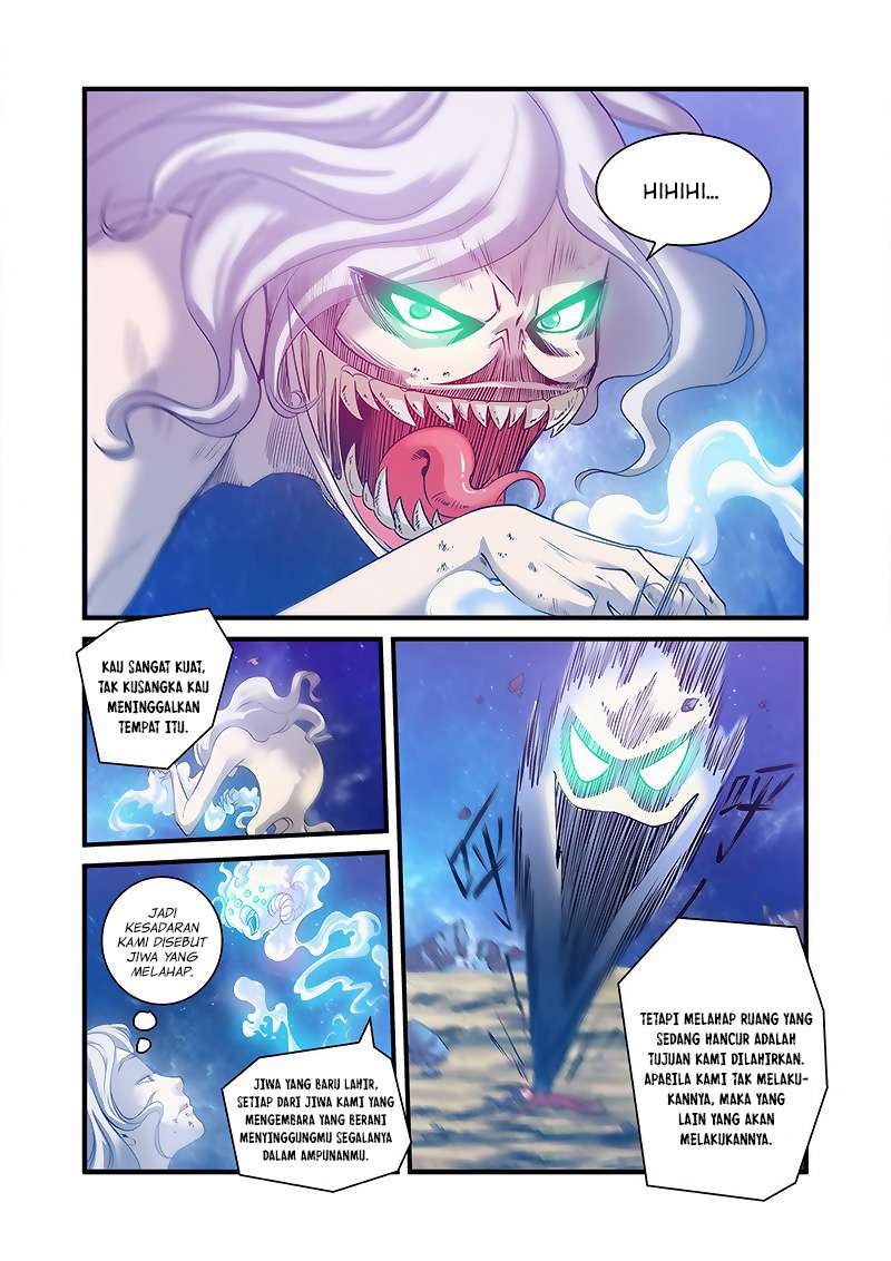 Xian Ni Chapter 57 Gambar 23