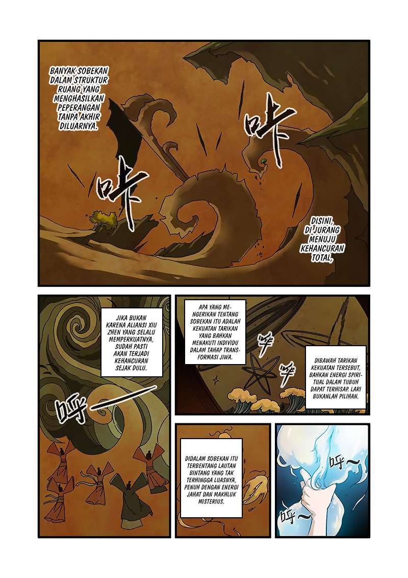 Xian Ni Chapter 57 Gambar 3