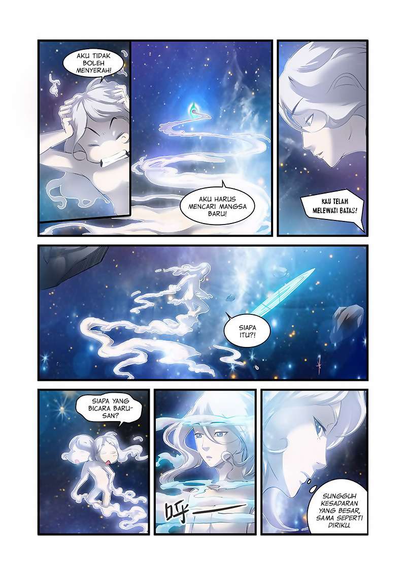 Xian Ni Chapter 57 Gambar 6