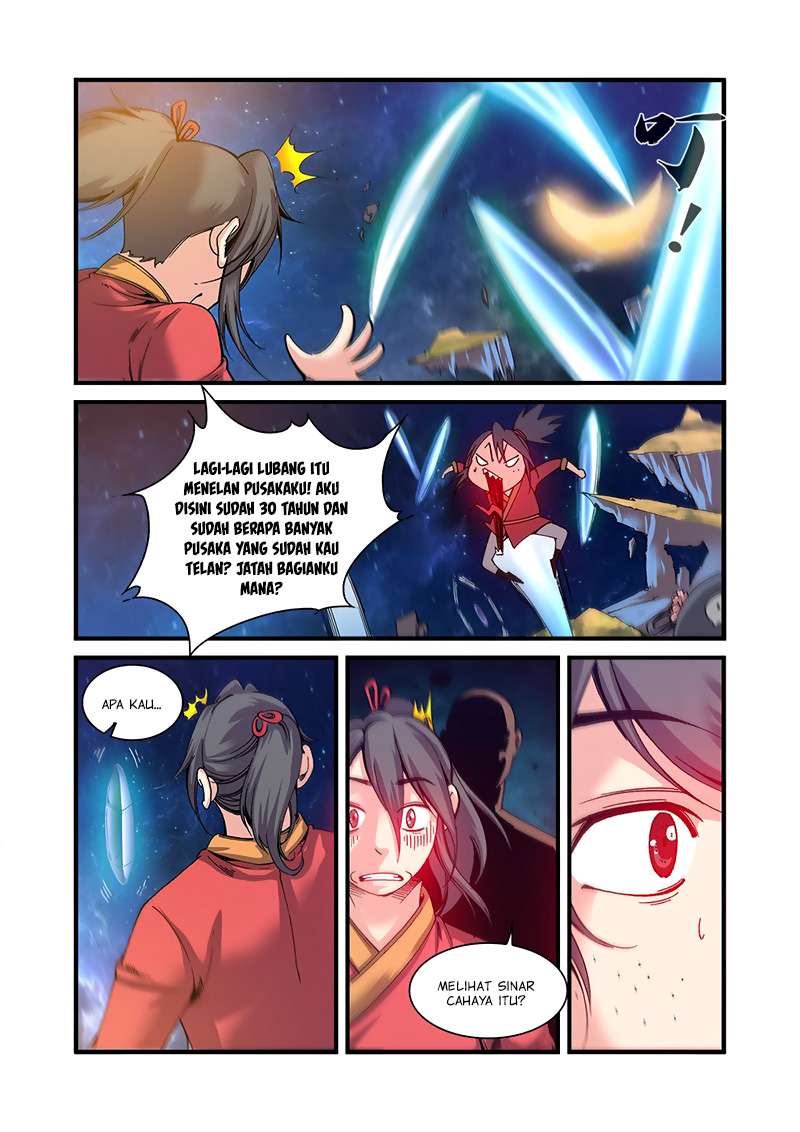 Xian Ni Chapter 56 Gambar 14
