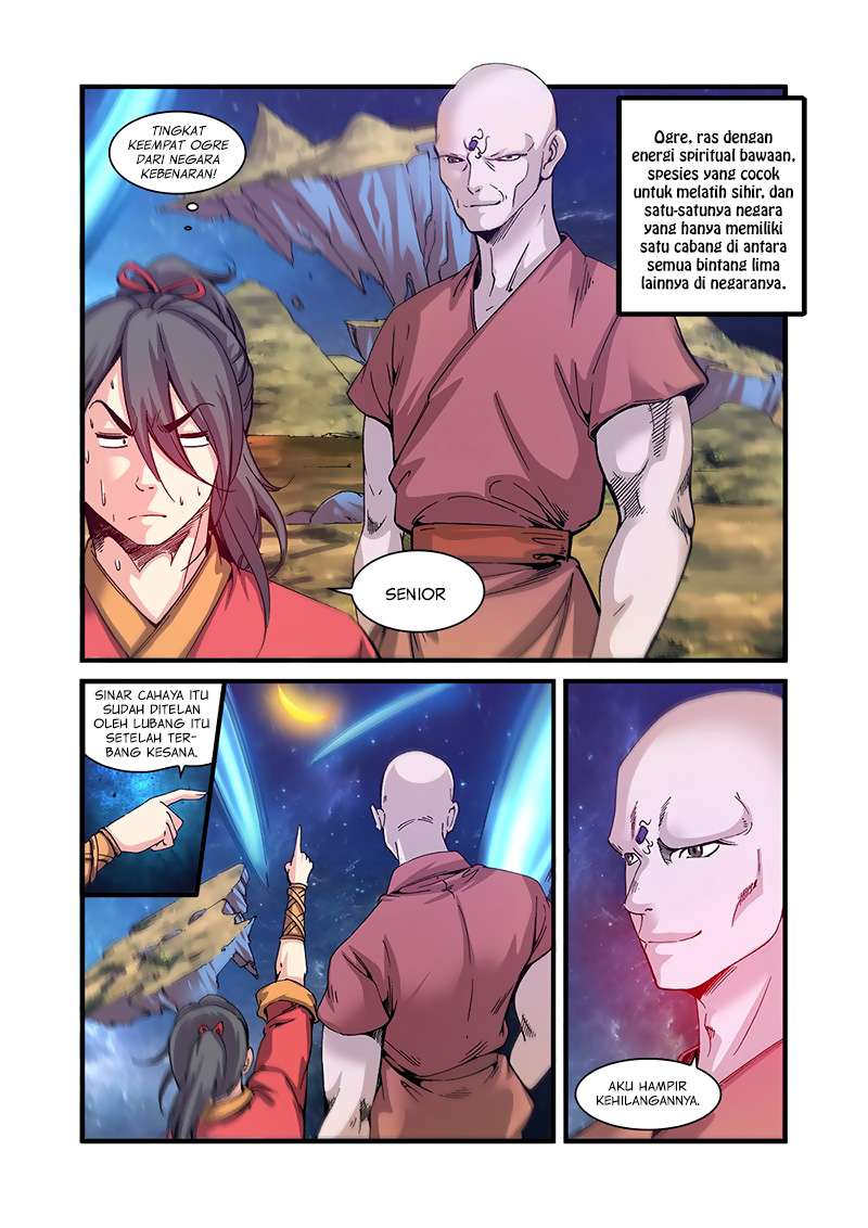 Xian Ni Chapter 56 Gambar 15