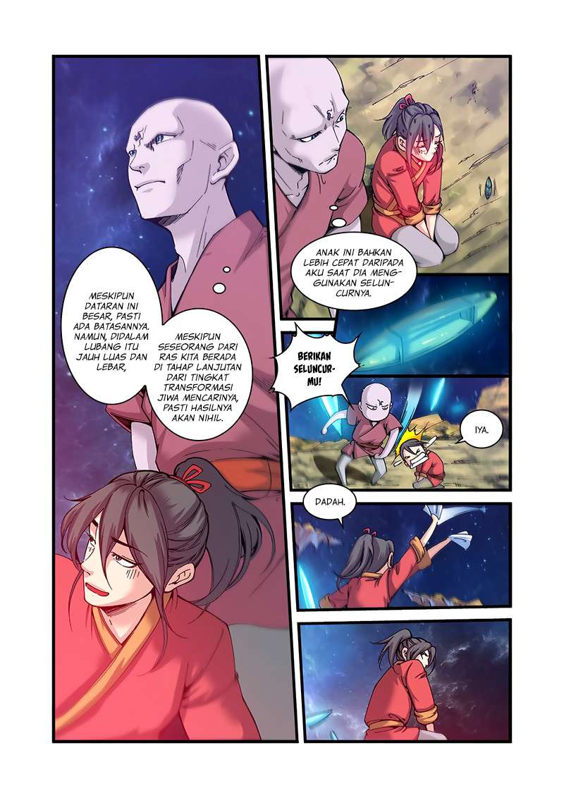 Xian Ni Chapter 56 Gambar 16