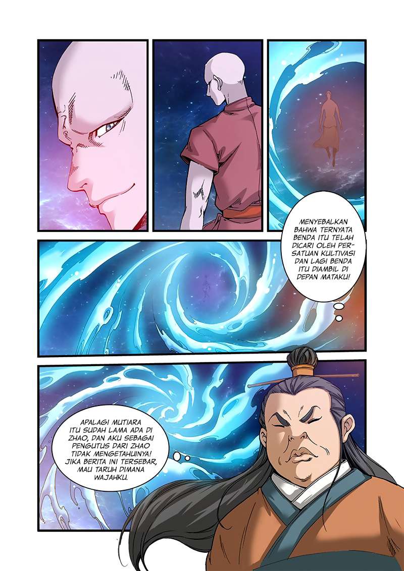 Xian Ni Chapter 56 Gambar 3